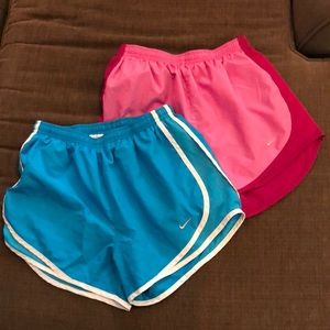 Nike Dri Fit Running shorts